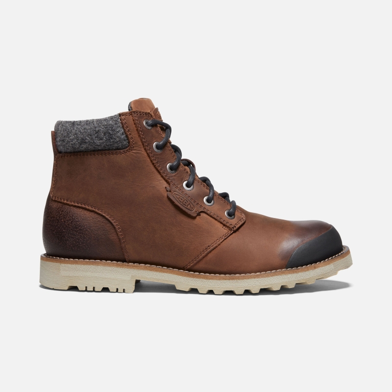 Keen The Slater II Boots - Men's Brown Boots